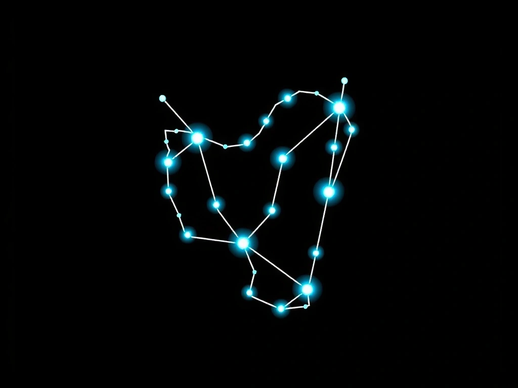 Qatar 5G Backbone Map