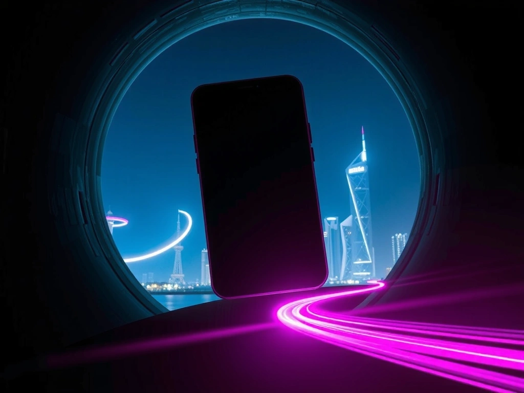 High-Performance 5G Phone