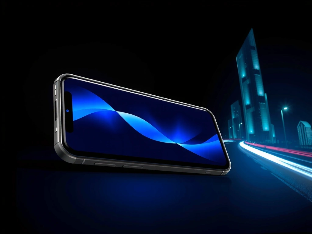 Premium 5G Smartphone