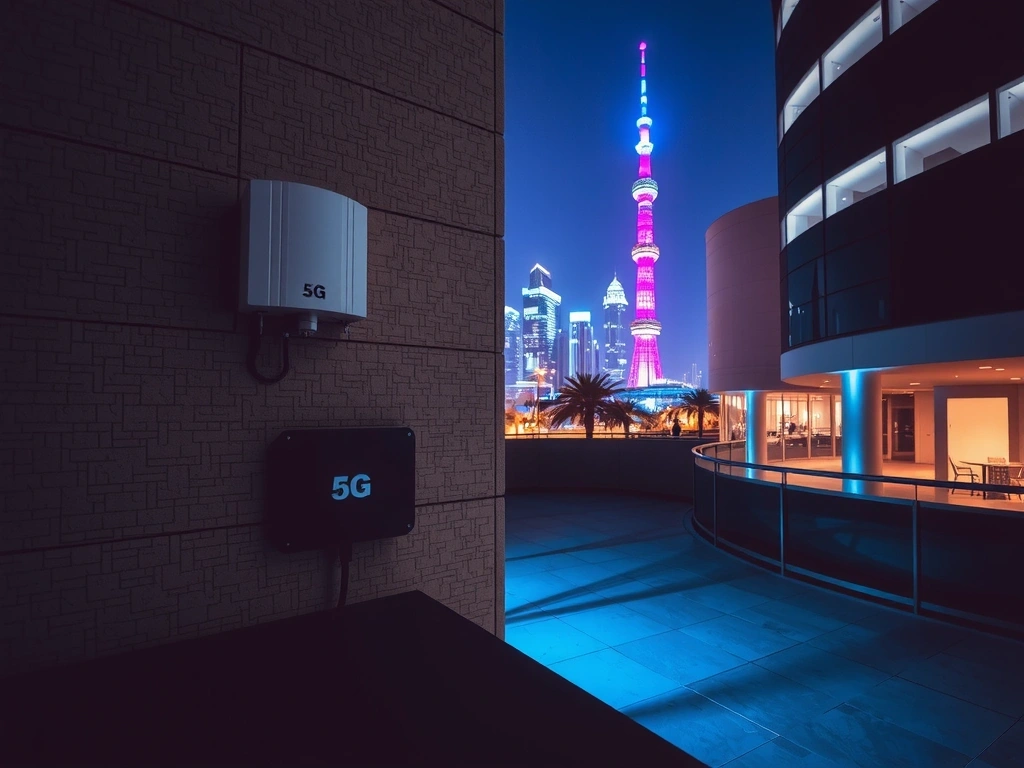 5G Micro Infrastructure