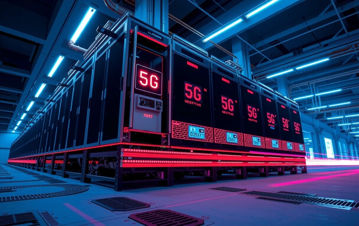 Data Center Backbone